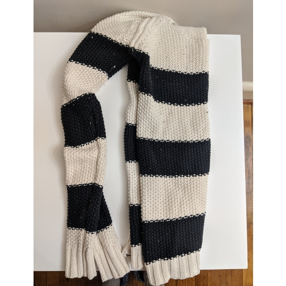 Roxy striped sweater - Picture 1 of 4
